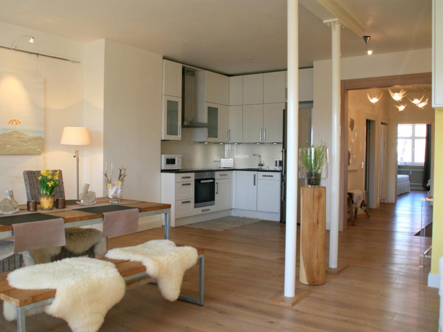 Ferienwohnung Luxus Loft Lindau  Exterior foto
